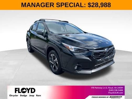 2024 Subaru Crosstrek Premium