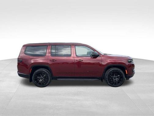 2024 Jeep Wagoneer Series II Carbide 4x4