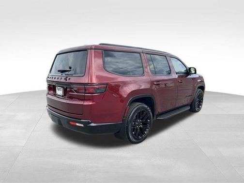 2024 Jeep Wagoneer Series II Carbide 4x4