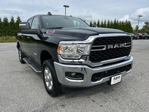 2024 RAM 2500 Big Horn Crew Cab 4x4 6'4' Box