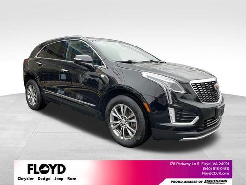 2023 Cadillac XT5 Premium Luxury