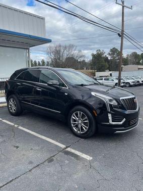 2023 Cadillac XT5 Premium Luxury