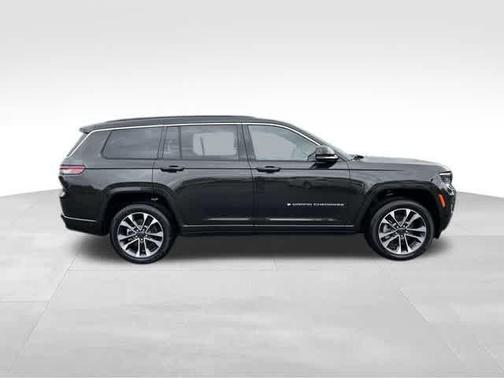 2025 Jeep Grand Cherokee L Overland