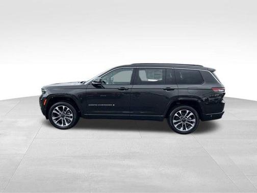 2025 Jeep Grand Cherokee L Overland