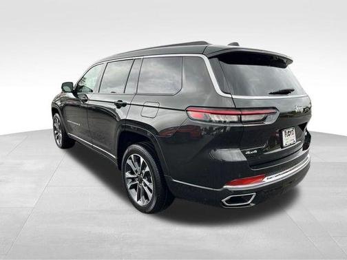 2025 Jeep Grand Cherokee L Overland