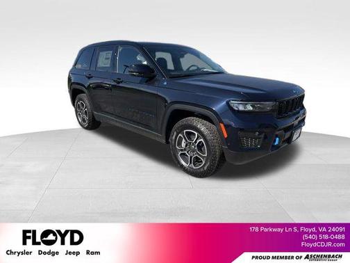 2024 Jeep Grand Cherokee 4xe Trailhawk