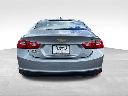 2025 Chevrolet Malibu FWD 1LT