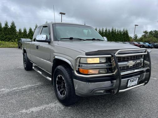 2001 Chevrolet Silverado 1500 LT Extended Cab