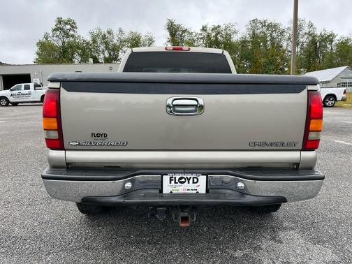 2001 Chevrolet Silverado 1500 LT Extended Cab