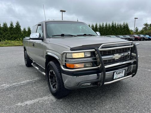 2001 Chevrolet Silverado 1500 LT Extended Cab