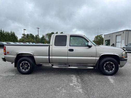 2001 Chevrolet Silverado 1500 LT Extended Cab
