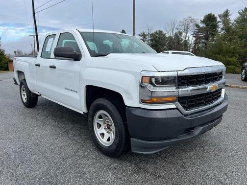 2018 Chevrolet Silverado 1500 WT