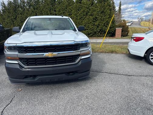 2018 Chevrolet Silverado 1500 WT