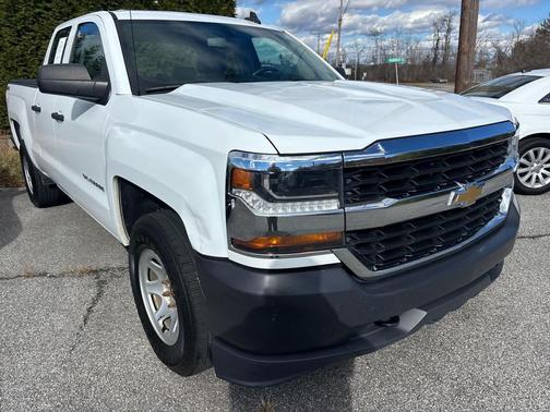 2018 Chevrolet Silverado 1500 WT