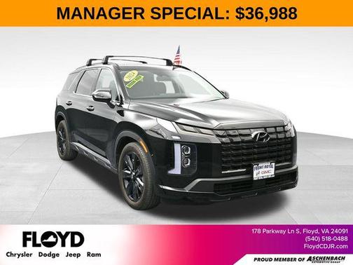 2024 Hyundai PALISADE XRT