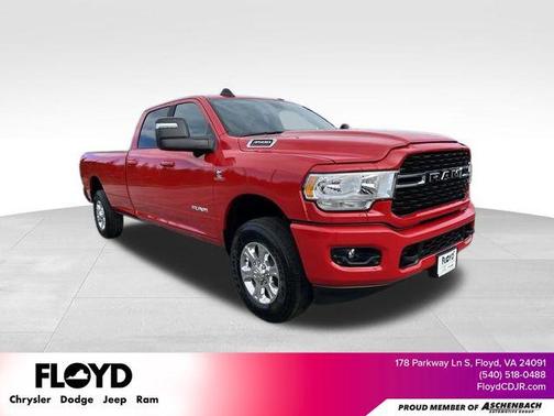 2024 RAM 3500 Big Horn Crew Cab 4x4 8' Box