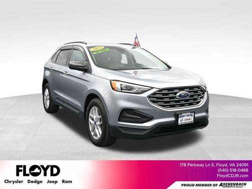 2022 Ford Edge SE