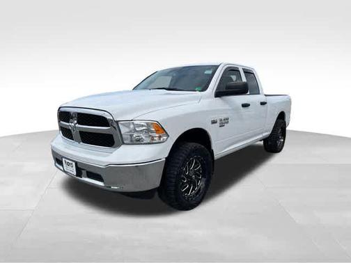 2023 RAM 1500 Tradesman