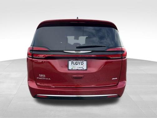 2025 Chrysler Pacifica L