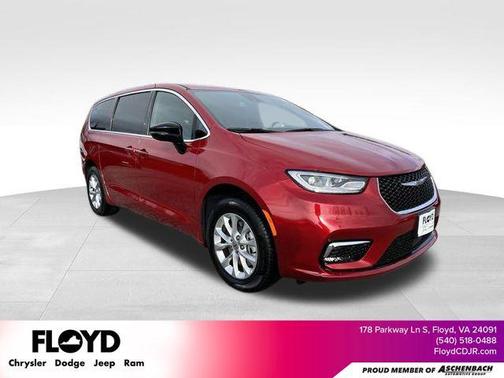 2025 Chrysler Pacifica L