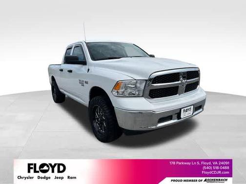 2023 RAM 1500 Tradesman