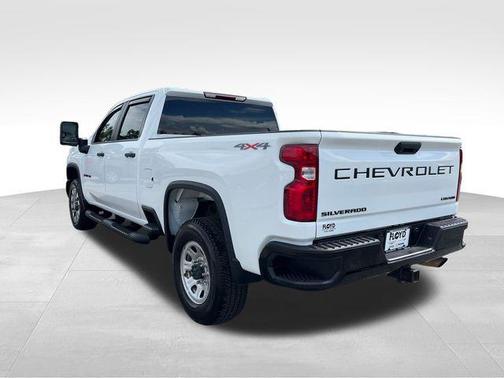 2023 Chevrolet Silverado 2500 Custom