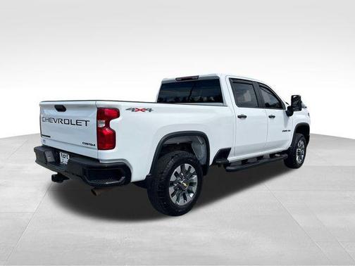 2023 Chevrolet Silverado 2500 Custom