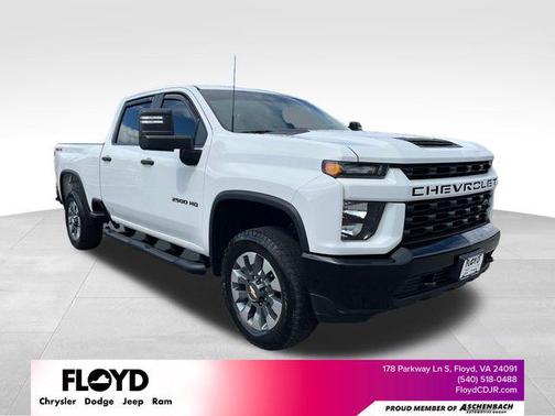 2023 Chevrolet Silverado 2500 Custom