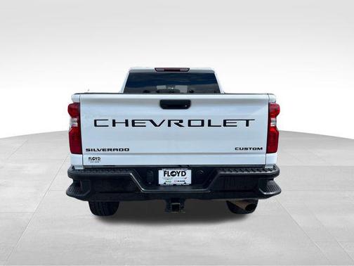 2023 Chevrolet Silverado 2500 Custom
