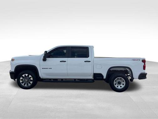 2023 Chevrolet Silverado 2500 Custom