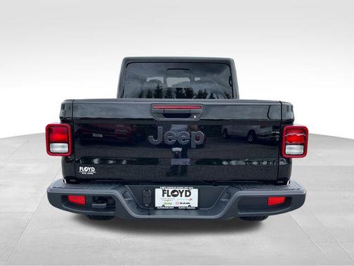 2025 Jeep Gladiator Nighthawk