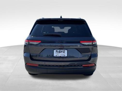 2025 Jeep Grand Cherokee Limited X