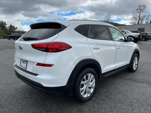 2020 Hyundai TUCSON Value