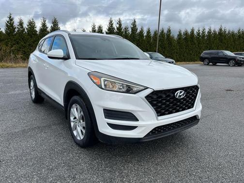 2020 Hyundai TUCSON Value