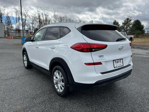 2020 Hyundai TUCSON Value