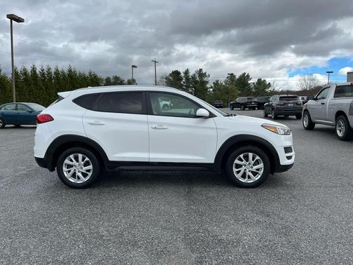 2020 Hyundai TUCSON Value
