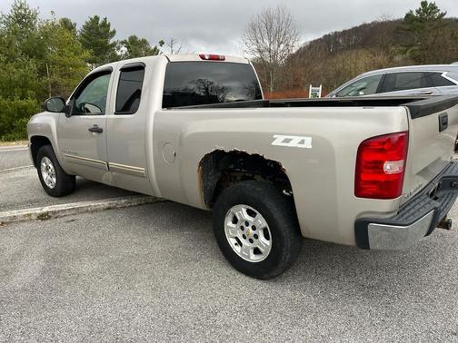2009 Chevrolet Silverado 1500 LT Extended Cab