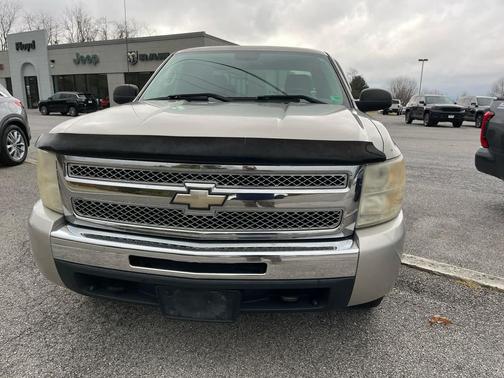 2009 Chevrolet Silverado 1500 LT Extended Cab