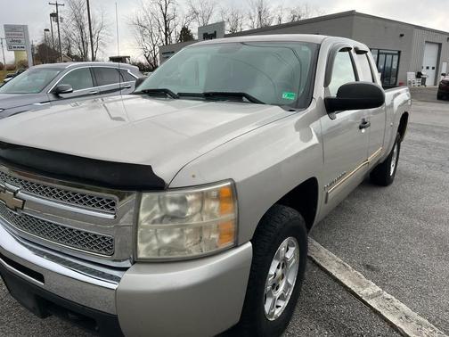 2009 Chevrolet Silverado 1500 LT Extended Cab