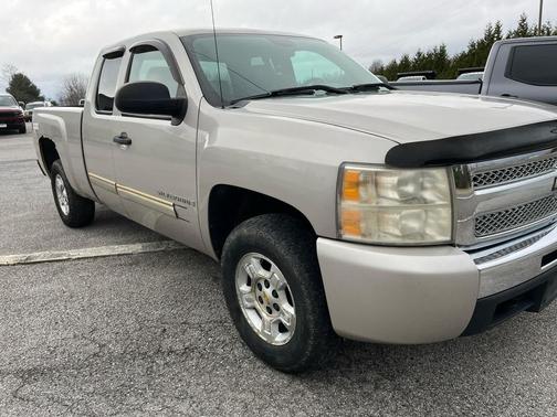 2009 Chevrolet Silverado 1500 LT Extended Cab