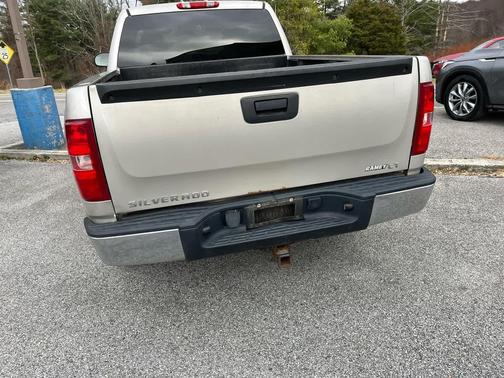 2009 Chevrolet Silverado 1500 LT Extended Cab