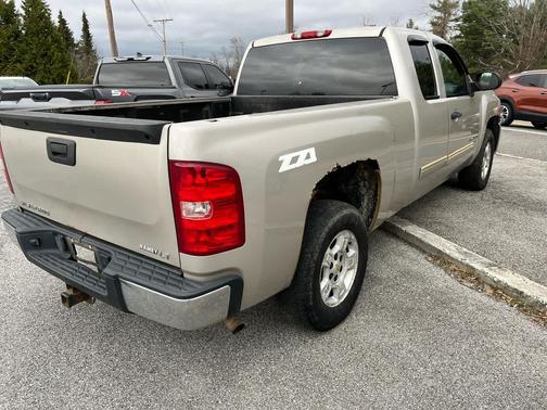 2009 Chevrolet Silverado 1500 LT Extended Cab