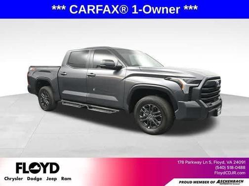 2024 Toyota Tundra SR5