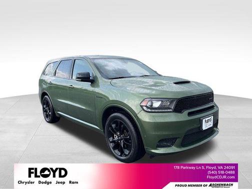 2020 Dodge Durango R/T AWD