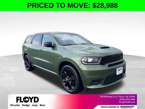 2020 Dodge Durango R/T AWD