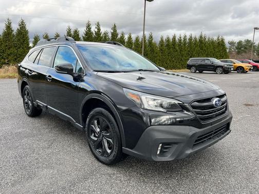 2021 Subaru Outback Onyx Edition XT