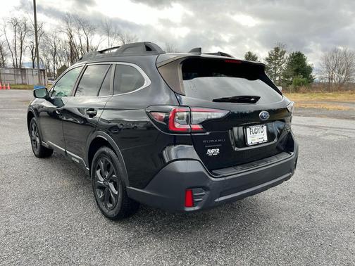2021 Subaru Outback Onyx Edition XT