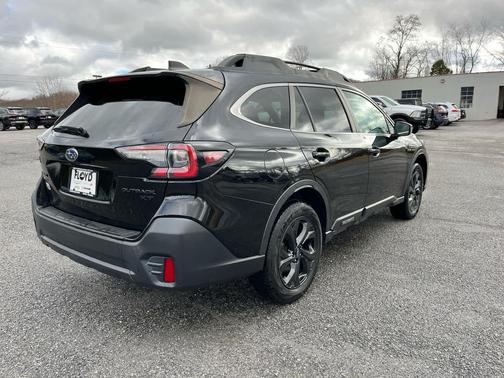 2021 Subaru Outback Onyx Edition XT