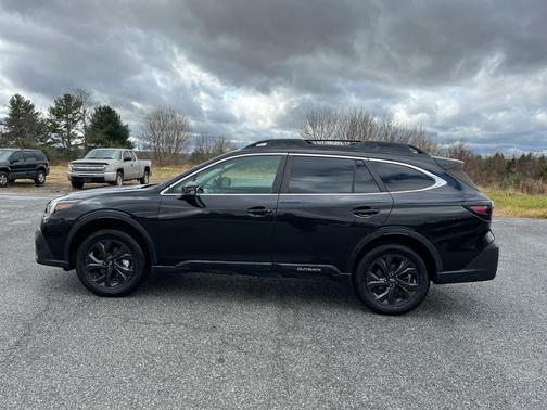 2021 Subaru Outback Onyx Edition XT