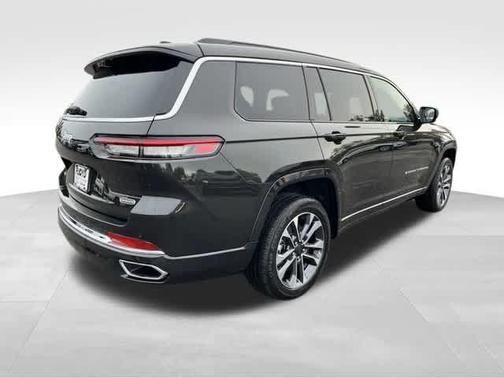 2025 Jeep Grand Cherokee L Overland